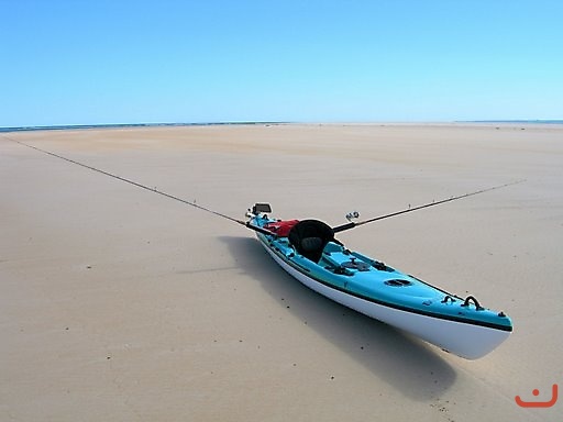 kwansi kayak 