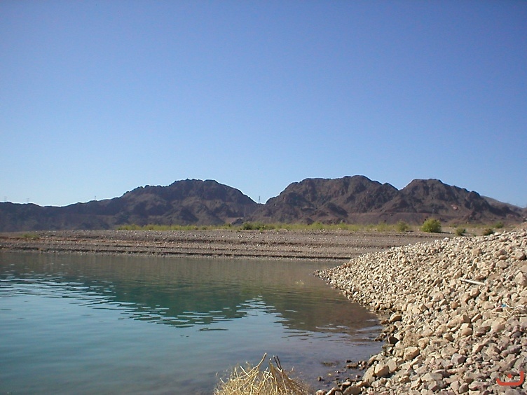 Lake Mead\'s Fishing area 1_2