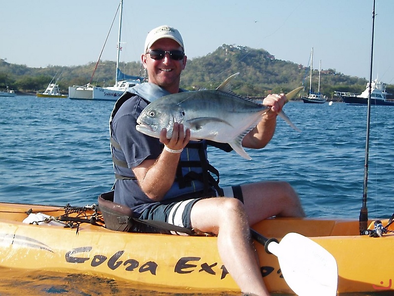 Costa Rica (first time in a Kayak)_1