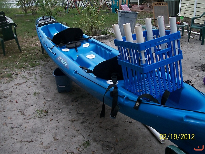 Ocean Blue Kayak._2