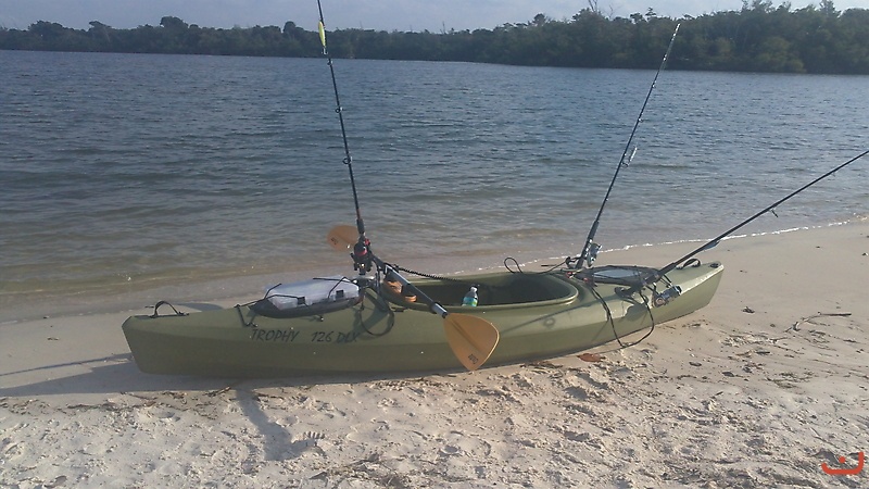 Future Beach Angler kayak_1