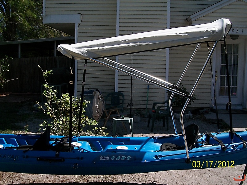 Ocean Blue Kayak._1