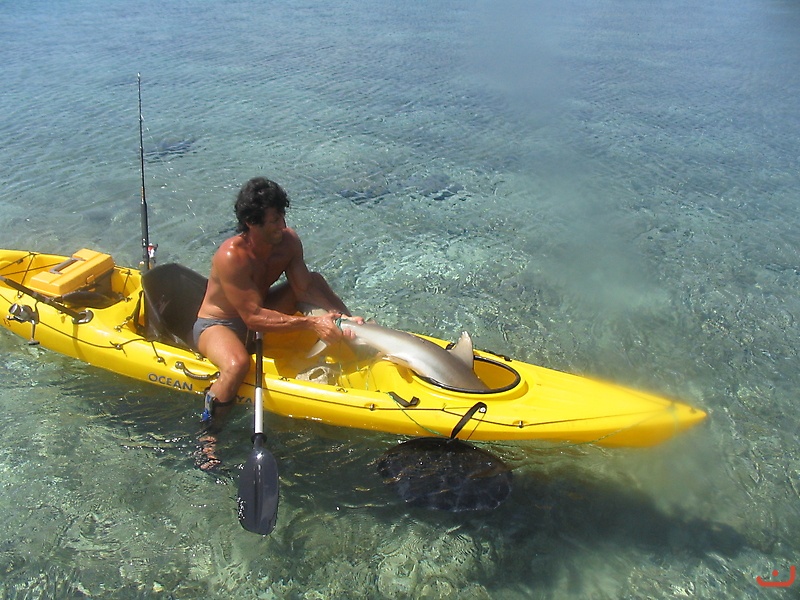 Kayak fishing Eleuthera_1