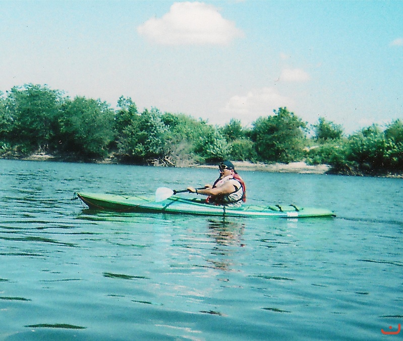 My kayak_1