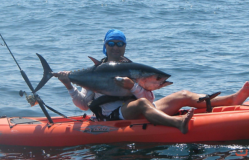 Kayak Fish